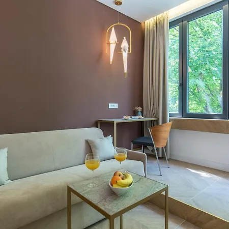 Bošket Luxury Gasthuis 4*