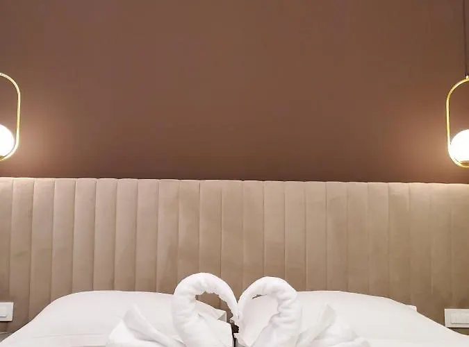 Pensionat Bosket Luxury