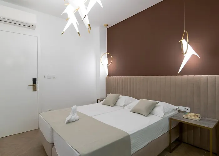 Pensionat Bosket Luxury