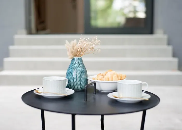 Pensionat Bosket Luxury Split