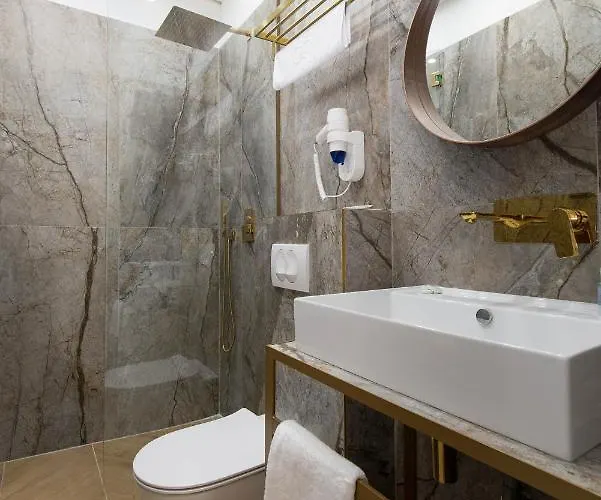 Pensión Bosket Luxury