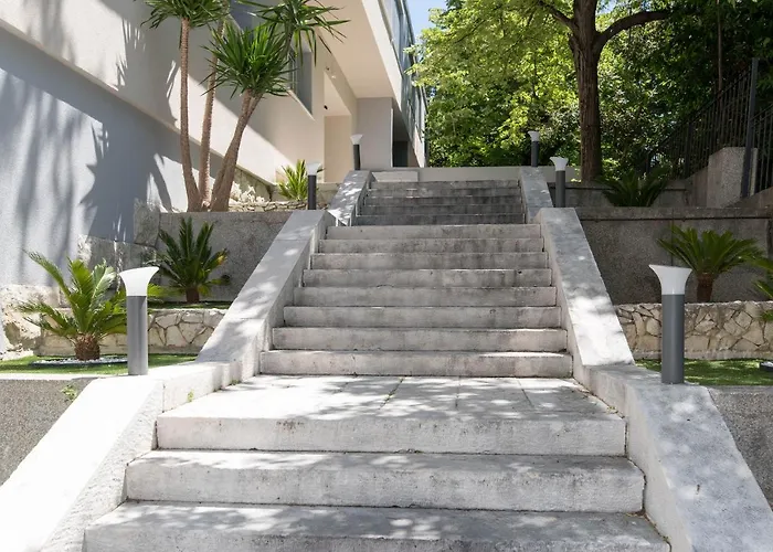 Pensión Bosket Luxury Split