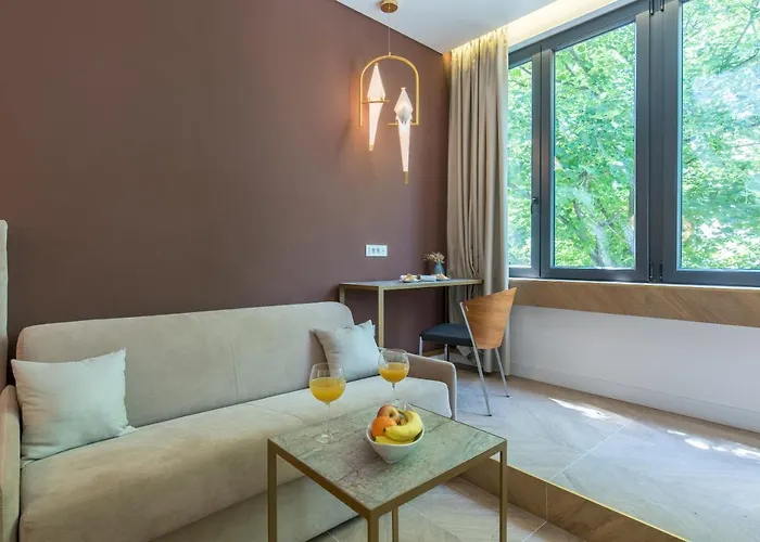 Bosket Luxury Pensionat 4*