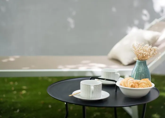 Pensión Bosket Luxury 4*