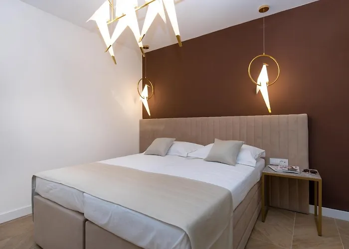 Bosket Luxury Pensión