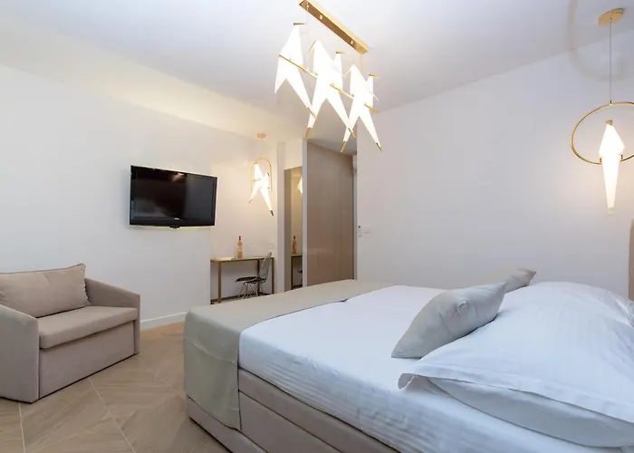 Pensionat Bosket Luxury 4*