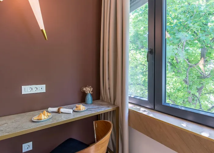 Pensionat Bosket Luxury 4*