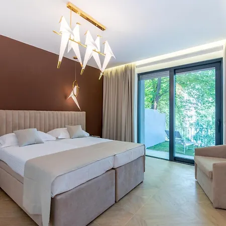 Bosket Luxury Гостевой дом