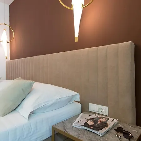 Гостевой дом Bosket Luxury 4*