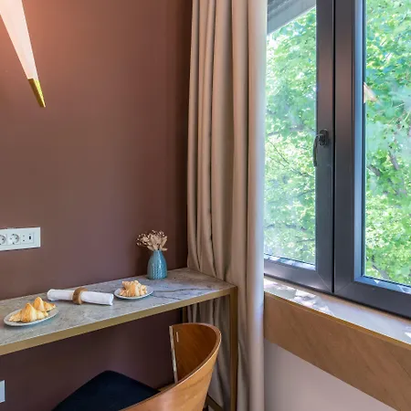 Гостевой дом Bosket Luxury 4*