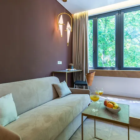 Bosket Luxury Гостевой дом